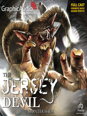 cover image of The Jersey Devil